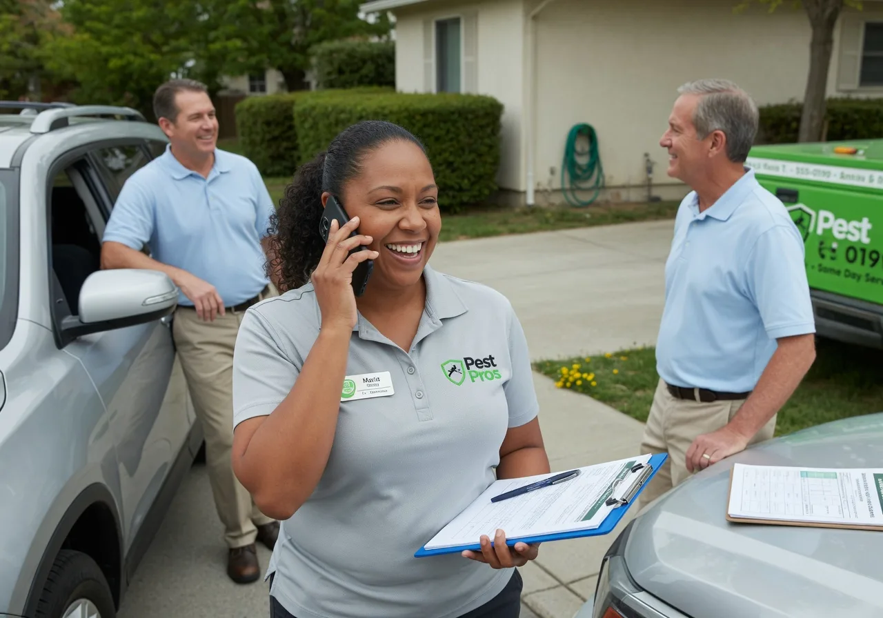 Pest Control Goddard, KS FAQs